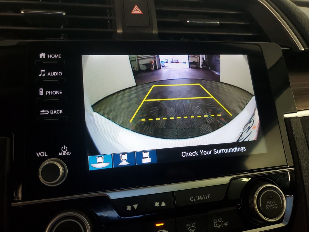 Used 2020 Honda Civic EX image 20