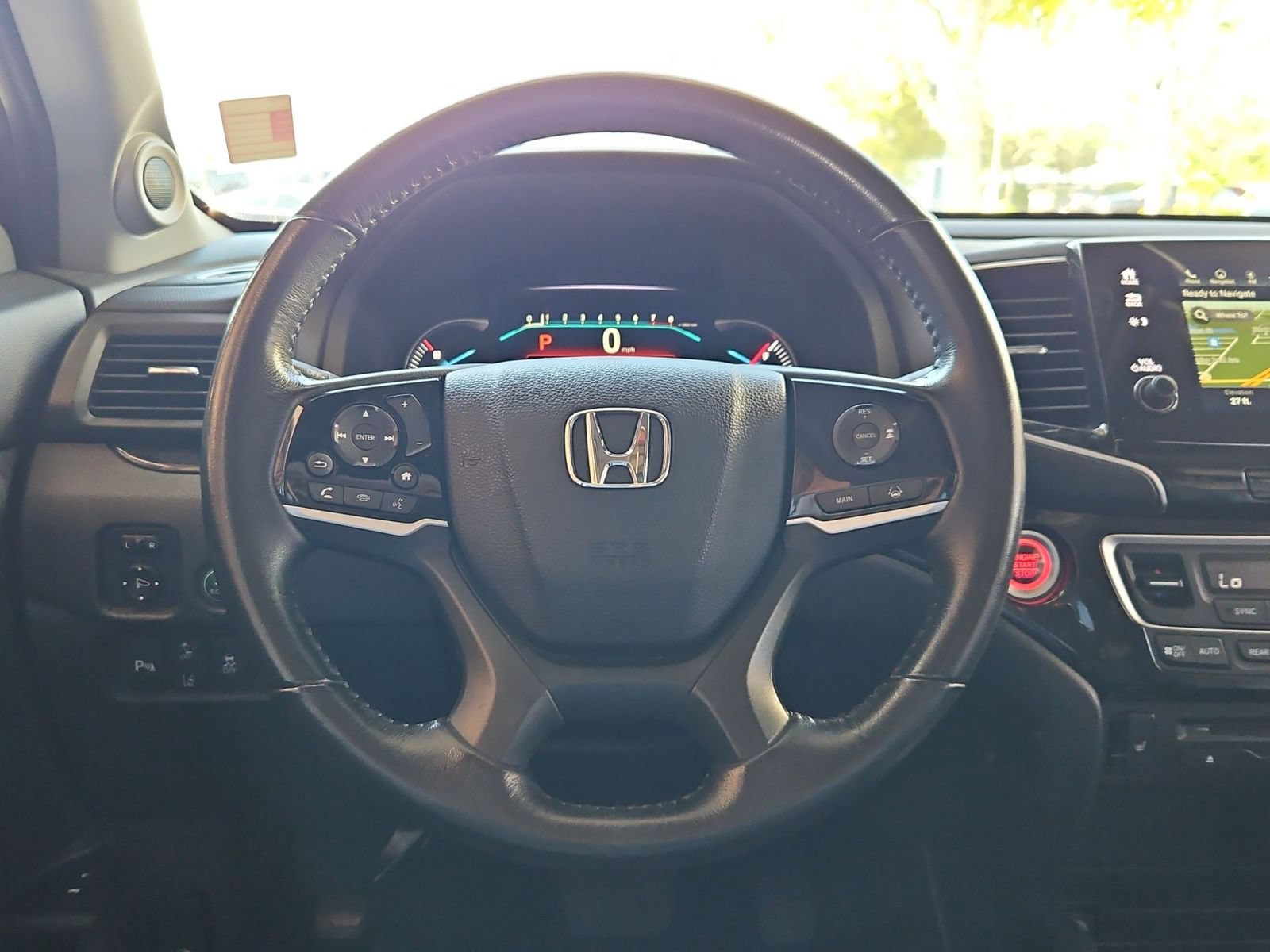Used 2020 Honda Pilot Touring image 12