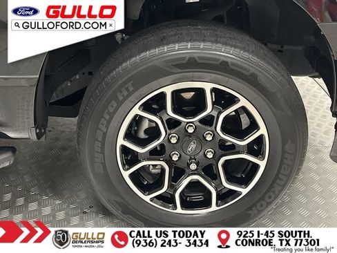 Certified 2023 Ford F150 XLT w/ Equipment Group 302A High RWD image 30