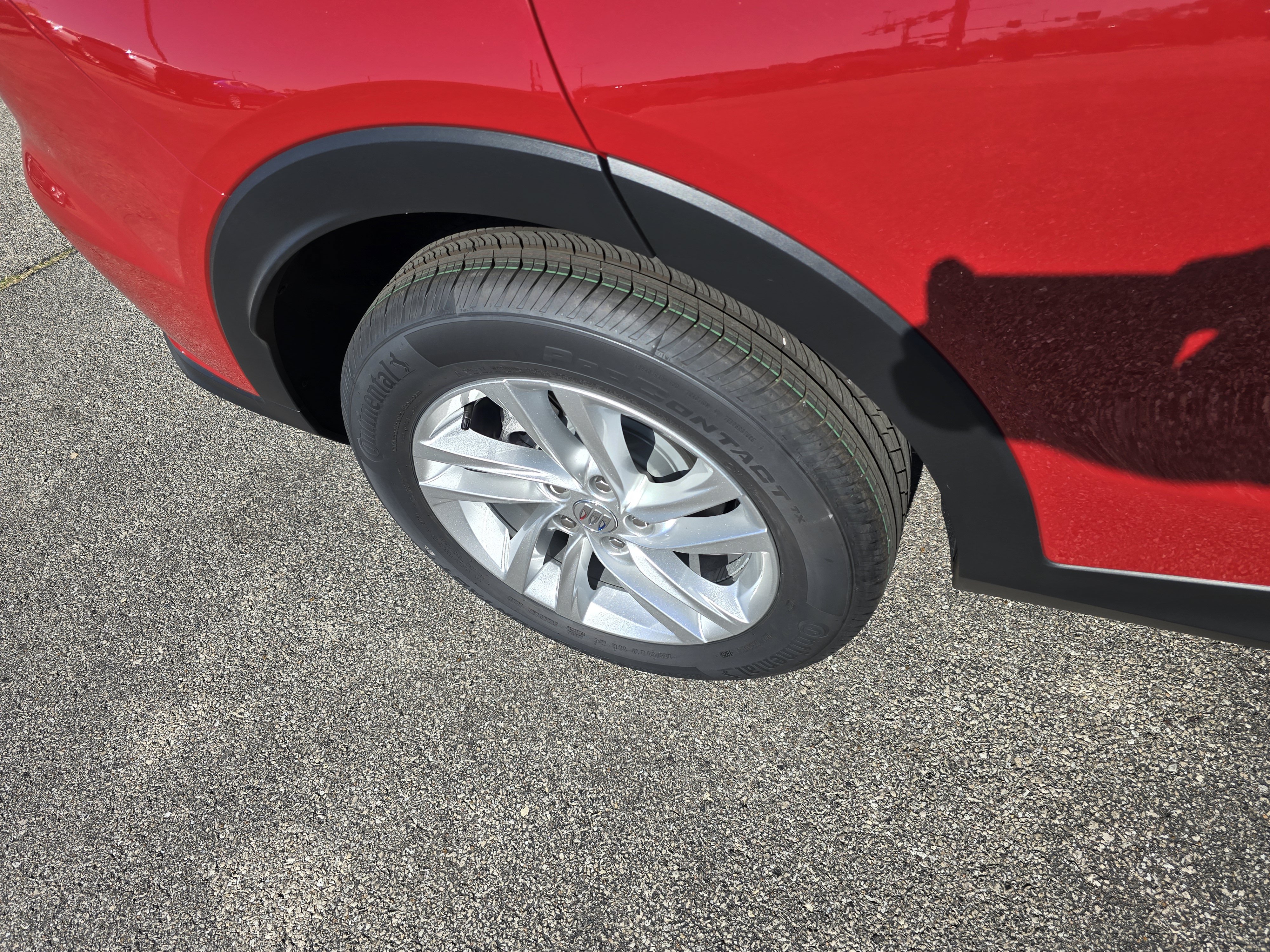 New 2026 Buick Envista Preferred w/ Convenience II Package FWD image 12