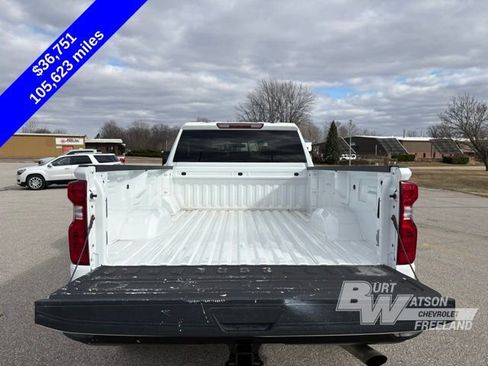 Used 2022 Chevrolet Silverado 2500 W/T w/ WT Convenience Package image 6
