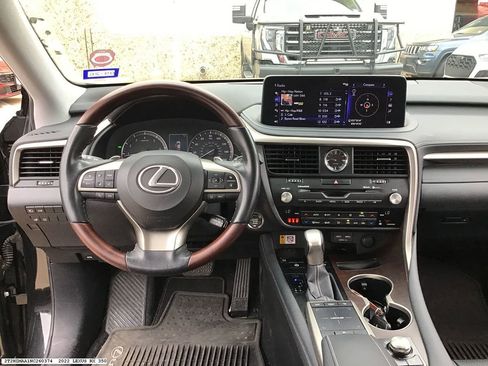 Used 2022 Lexus RX 350 FWD w/ Premium Package image 12