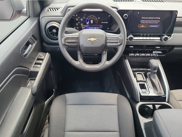 New 2026 Chevrolet Colorado W/T w/ WT Custom Package RWD image 13