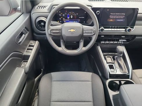 New 2026 Chevrolet Colorado W/T w/ WT Custom Package RWD image 13