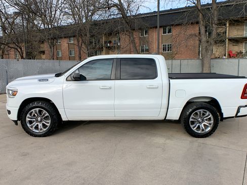 Used 2019 RAM 1500 Big Horn image 2