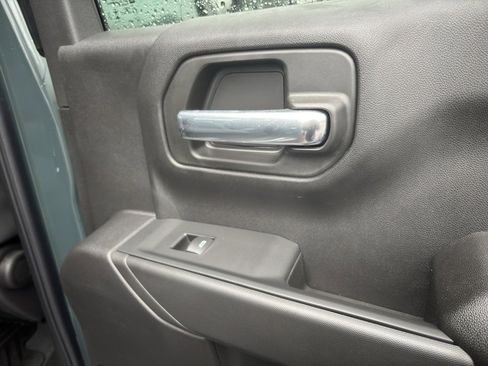 New 2026 Chevrolet Silverado 1500 Custom Trail Boss image 12