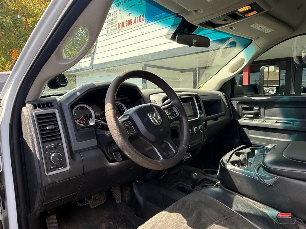 Used 2018 RAM 5500 Tradesman w/ Max Tow Package AWD/4WD image 8