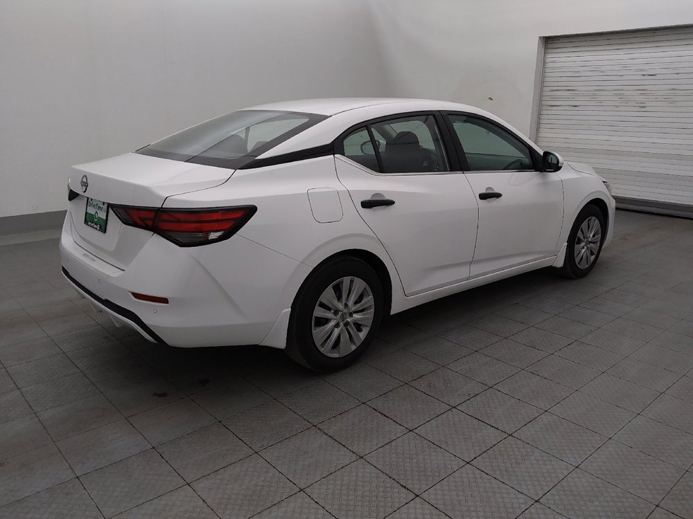 Used 2024 Nissan Sentra S FWD image 10