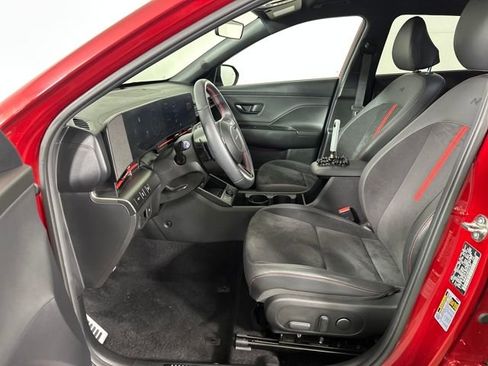 Certified 2025 Hyundai Kona N Line S image 11