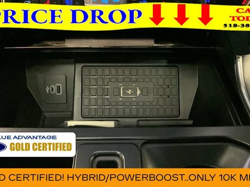 Certified 2025 Ford F150 Platinum w/ Equipment Group 702A High AWD/4WD image 51