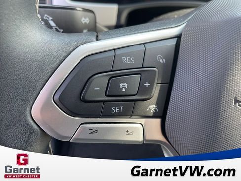 Certified 2023 Volkswagen Atlas SEL image 38