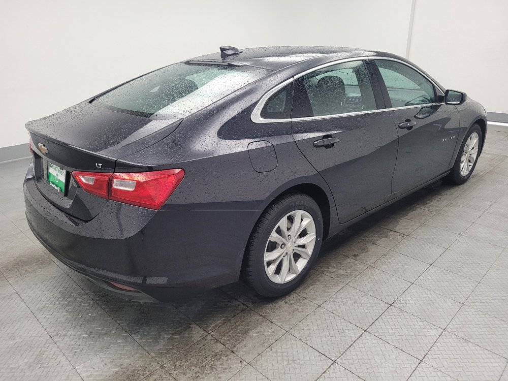 Used 2023 Chevrolet Malibu LT FWD image 9