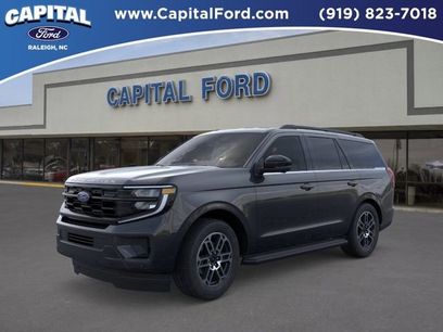 New 2026 Ford Expedition Active