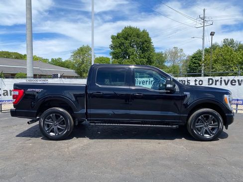 Used 2023 Ford F150 Lariat AWD/4WD image 2