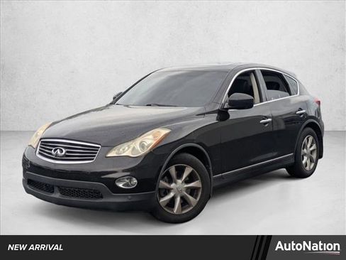 Used 2010 INFINITI EX35 Journey image 1