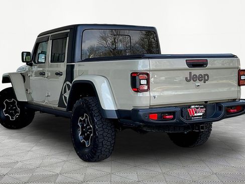 Used 2020 Jeep Gladiator Rubicon image 4