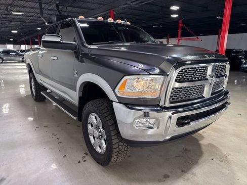 Used 2015 RAM 2500 Laramie image 8