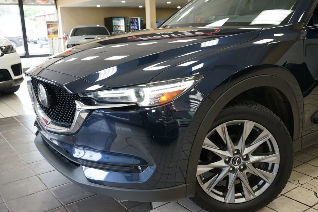 Used 2021 MAZDA CX-5 Grand Touring w/ GT Premium Package AWD/4WD image 23