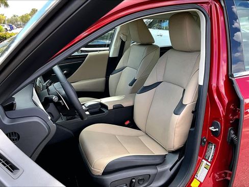 Used 2020 Lexus ES 350 w/ Premium Package image 7