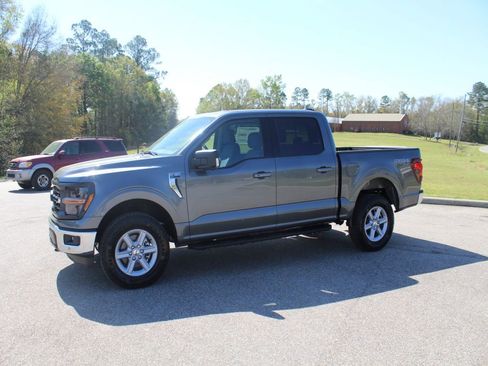 New 2026 Ford F150 XLT w/ Equipment Group 302A MID image 1