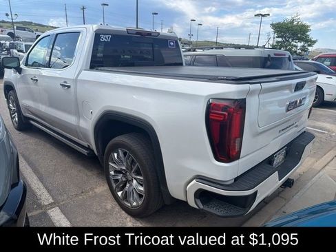 Used 2022 GMC Sierra 1500 Denali w/ Denali Reserve Package AWD/4WD image 6