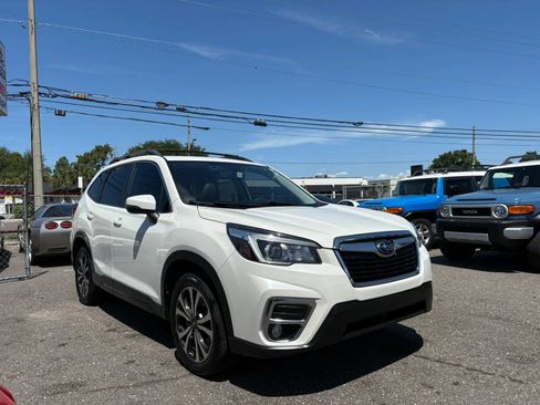 Used 2019 Subaru Forester Limited AWD/4WD image 3