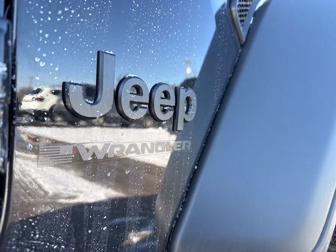 New 2026 Jeep Wrangler Sport AWD/4WD image 13