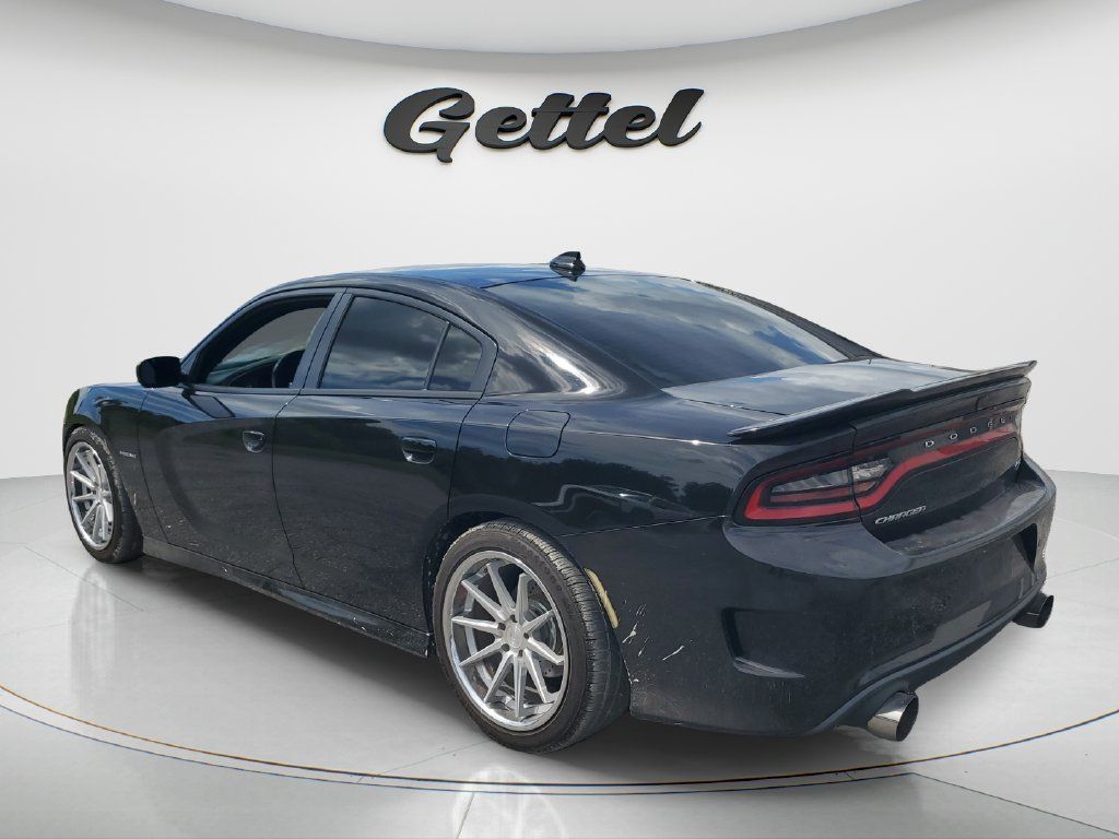 Used 2021 Dodge Charger R/T RWD image 7