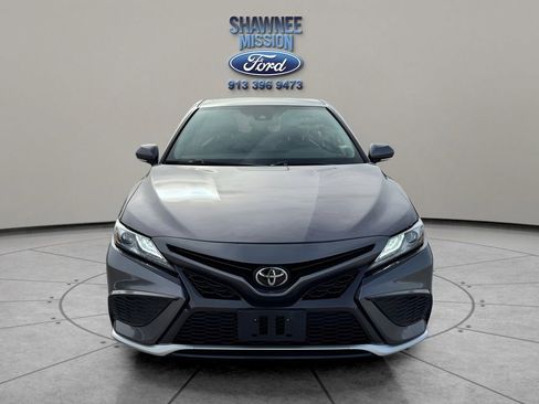 Used 2023 Toyota Camry XSE image 2