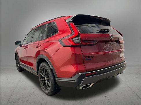 New 2026 Honda CR-V Sport image 4