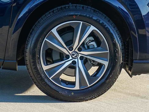 Certified 2025 Lexus RX 350 FWD image 8