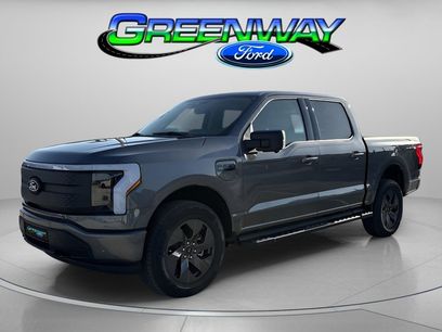 Certified 2025 Ford F150 Lightning Flash