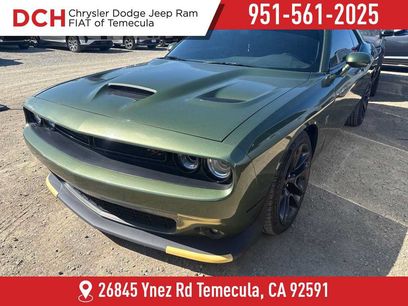 Certified 2021 Dodge Challenger R/T Scat Pack