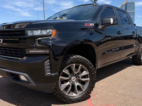 Used 2019 Chevrolet Silverado 1500 RST AWD/4WD image 4