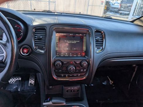 Used 2018 Dodge Durango SRT w/ SRT Interior Appearance Group image 18