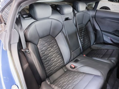 Used 2023 Audi RS e-tron GT w/ Carbon Performance Package image 5