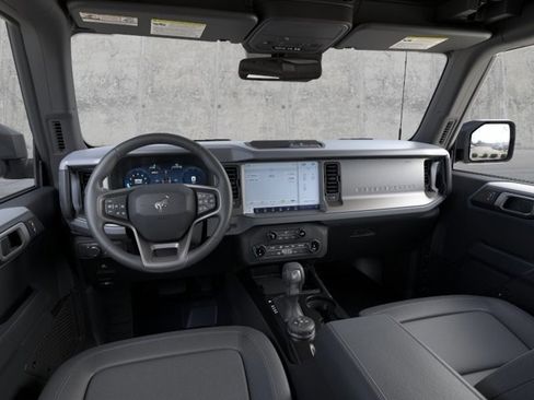 New 2026 Ford Bronco Big Bend AWD/4WD image 9