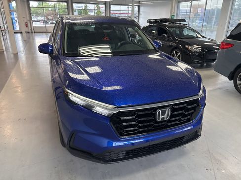 Used 2024 Honda CR-V EX image 15