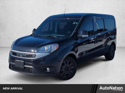 Used 2021 RAM ProMaster City SLT w/ Popular Equipment Group