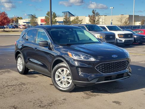 Certified 2022 Ford Escape SE w/ Convenience Package image 33