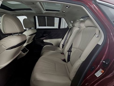 Used 2020 Lexus LS 500 w/ Luxury Package image 10