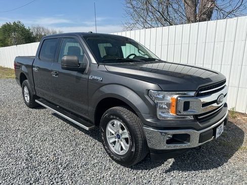 Used 2018 Ford F150 XLT AWD/4WD image 7