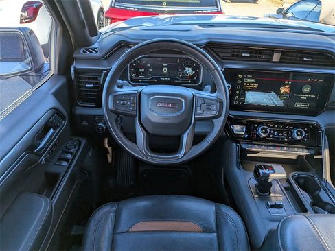 Used 2024 GMC Sierra 1500 AT4 w/ Technology Package image 16