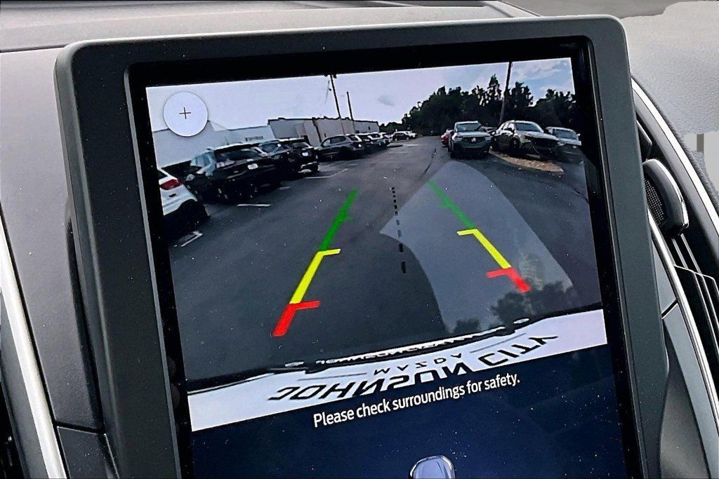 Used 2024 Ford Edge SEL AWD/4WD image 21