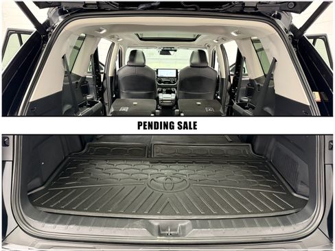 Used 2024 Toyota Grand Highlander AWD image 32