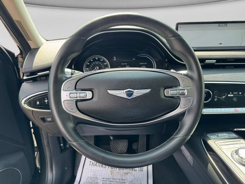Used 2025 Genesis GV70 2.5T AWD/4WD image 29
