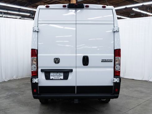 New 2026 RAM ProMaster 3500 w/ Convenience Group image 5