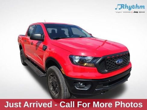 Used 2020 Ford Ranger XL w/ Equipment Group 101A Mid RWD image 1