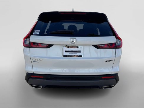 Used 2024 Honda CR-V Sport-L image 4