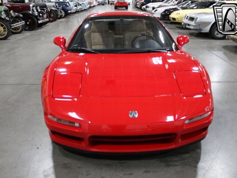 Used 1995 Acura NSX T image 5